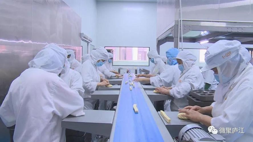 解密庐江"智能工厂",数字化升级出实招!